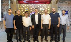 İMH Bursa'da Ali Yılmaz'a güven oyu