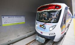 İzmir Narlıdere Metrosu seferlerine başlıyor