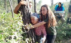 Akbelen'de jandarma, köylü ve vekillere biber gazıyla müdahale etti