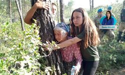 Akbelen’deki ağaç kesimine tepki: Doğaya ve küresel ısınmaya darbedir