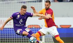 Galatasaray, Austria Wien ile berabere kaldı