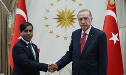 Bangladeş'ten Cumhurbaşkanı Erdoğan'a güven mektubu verildi