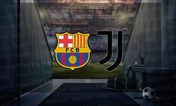 Barcelona - Juventus maçı iptal edildi