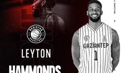 Beşiktaş, ABD'li basketbolcu Leyton Hammonds'ı transfer etti