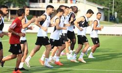 Beşiktaş, Almanya kampında ilk idmanını yaptı