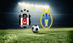 Beşiktaş'tan ikinci tur galibiyeti