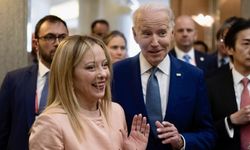 Biden, İtalya Başbakanı Meloni'yi misafir edecek