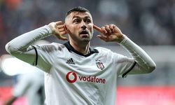 Burak Yılmaz, yeni görevine başladı