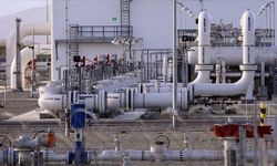 Doğal gaz ithalatı mayısta yüzde 1 azaldı