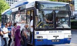 Ankara’da belirli saatlerde ücretsiz ulaşım