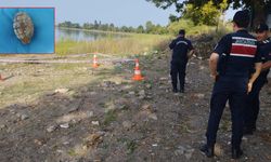 İznik Gölü'nde bulunan el bombası imha edildi