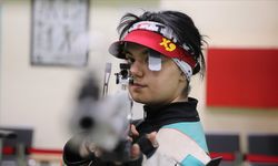 ISSF Tüm Dallar Atıcılık Dünya Kupası Azerbaycan'da sürüyor