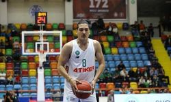 Erkin Şenel, Gaziantep Basketbol'a transfer oldu