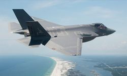 NATO: Polonya hava sahasını korumak için 2 Norveç F-35'i havalandı