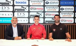 Atakaş Hatayspor’da transfer süreci