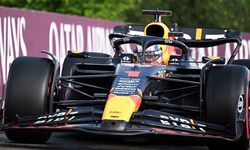 F1 Belçika Grand Prix'sini Verstappen kazandı