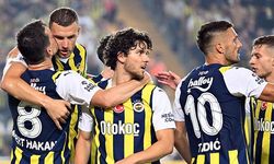 Fenerbahçe'nin Zimbru maçı kadrosu belli oldu