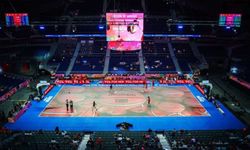 FIBA, yeni LED Cam Zeminli sahasını tanıttı