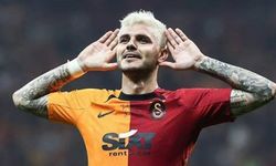 Galatasaraylı futbolcu Mauro Icardi PFDK'ya sevk edildi