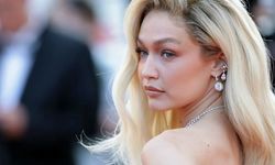 Ejderha dövmeli kız: Gigi Hadid