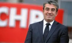 CHP Grup Başkanvekili Günaydın, AKPM Denetim Komisyonu Raportörü Schennach ile görüştü