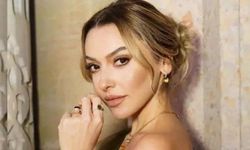 Hadise'den bikinili pozlar