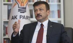 AK Partili Hamza Dağ'dan İzmir'de kilisede parti yapılmasına ilişkin açıklama