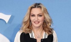 Hastaneye kaldırılan Madonna'dan dans videosu: Hareket edebildiğim için şanslıyım