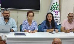 HDP İstanbul'un eş başkanları belli oldu