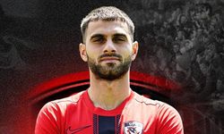 Gaziantep FK yeni transferini açıkladı