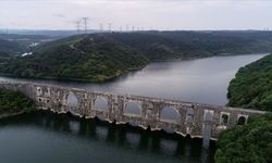 İSKİ: İstanbul'da barajların doluluk oranı yüzde 50’nin altına düştü