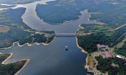 İstanbul'da barajların doluluk oranı yüzde 70'in altına geriledi