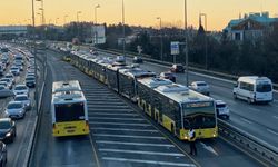 İstanbul'da Pazartesi günü ulaşım ücretsiz olacak