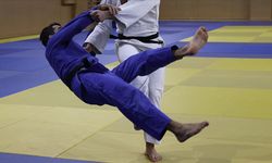 Ümit milli judocular Avrupa Şampiyonası'na Rusya'da hazırlanıyor