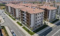 Karaman'da Kırbağı TOKİ konutları için başvurular başladı