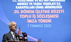 Bakan Uraloğlu: Toplu İş Sözleşme farkları en kısa sürede ödenecek