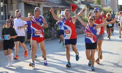 8. Uluslararası Edirne Maratonu koşuldu