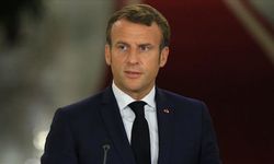 Macron, Fransa'nın Ukrayna'ya askeri birlik gönderme ihtimali olduğunu yineledi