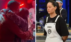 MasterChef All Star yarışmacısı Büşra, sevgilisinden evlilik teklifi aldı