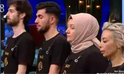 MasterChef All Star’da bu hafta kim elendi?