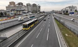 Metrobüs hattında 120 gün çalışma yapılacak: Hangi duraklar kapalı olacak?