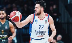 Anadolu Efes'ten ayrılan Vasilije Micic'in yeni evi belli oldu