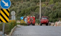 Muğla'da makilik alanda çıkan yangın söndürüldü