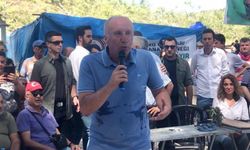 Muharrem İnce: Şov yapmadan eylem yapmanız gerekiyor