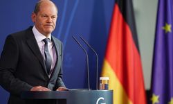 Scholz, Almanya'da nükleer enerjinin kullanılmayacağını söyledi