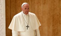 Papa Franciscus'tan istifa açıklaması