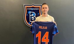 Başakşehir, Dimitris Pelkas’ın sözleşmesini 2 yıl uzattı