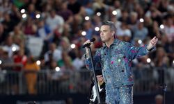 İstanbul konseri iptal edilen Robbie Williams'tan açıklama