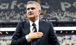 Şenol Güneş: Beşiktaş'ın hedefi şampiyonluktur