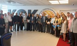 Küresel Gazeteciler Konseyi, ‘Şiddetle Mücadele Çalıştayı’ gerçekleştirdi